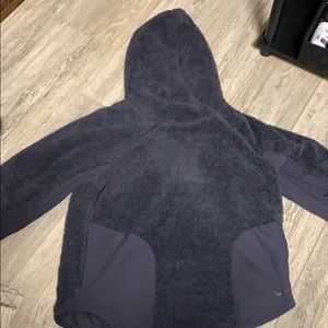 Nike Fluffy Hoodie